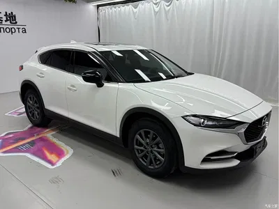 2021 Mazda CX-4 2.0L Auto FWD Skyactiv Vitality Edition, фото 3, лот 10326419