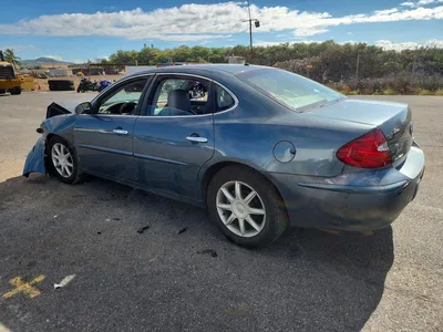2006 BUICK LACROSSE CXS, фото 2, лот 10861165