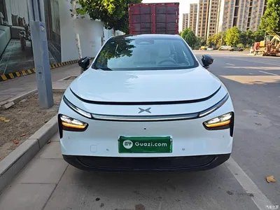 2025 XPeng G7 Model 702 Ultra Long Range Ultra, фото 3, лот 10382742