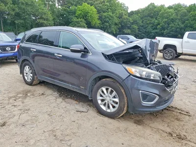 2018 KIA SORENTO LX, фото 4, лот 10774983
