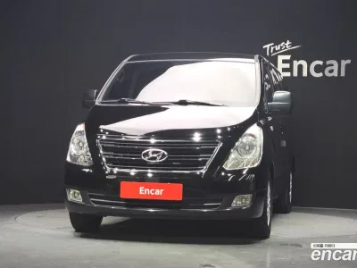2017 Hyundai Starex 5-Seater VAN, фото 3, лот 10210059