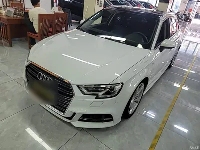 2018 Audi A3 30th Anniversary Sportback 35 TFSI Fashion, фото 1, лот 11511626