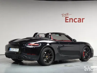 2024 Porsche 718 4.0 GTS, фото 2, лот 10169791