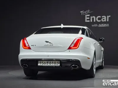 2018 Jaguar XJ 3.0D Premium Luxury LWB, фото 4, лот 10117964