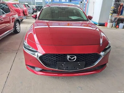 2020 Mazda Mazda3 Axela 1.5L Automatic Zhi Mei Edition, фото 3, лот 10328485