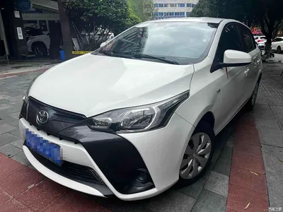 2016 Toyota YARiS L Zhi Xuan Facelift 1.5E CVT Charming Edition, фото 1, лот 11215197