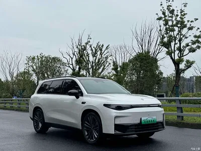 2024 Leapmotor C16 Extended Range 200 Premium Edition, фото 3, лот 11478018