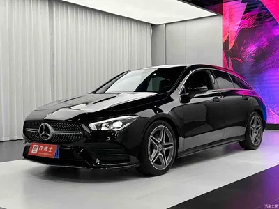 2022 Mercedes-Benz CLA (Import) CLA 200 Shooting Brake, фото 1, лот 11547878