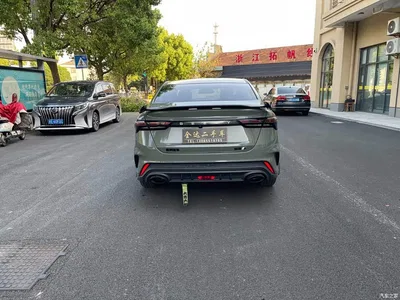 2022 Geely Binrui COOL 1.5T DCT Thunder Edition, фото 3, лот 10305168