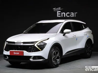 2023 Kia Sportage Diesel 2.0 2WD, фото 1, лот 10140835