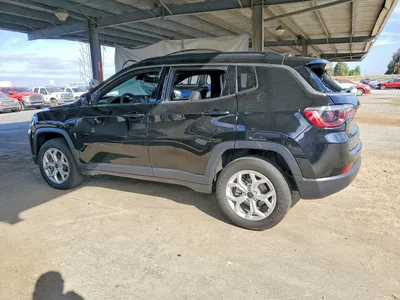 2025 JEEP COMPASS LATITUDE, фото 2, лот 10789075
