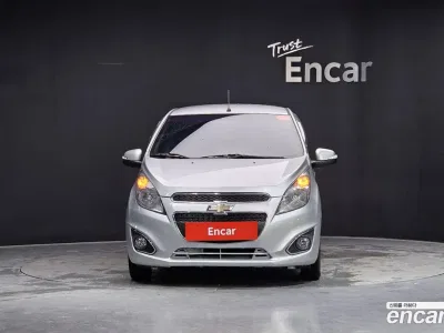 2014 Chevrolet Spark Spark S, фото 3, лот 10172770