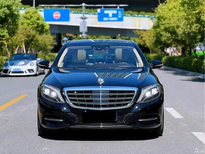 2015 Mercedes-Benz Maybach S-Class S 600, фото 2, лот 11579569