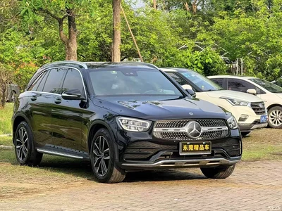 2020 Mercedes-Benz GLC Facelift GLC 300 L 4MATIC Dynamic, фото 1, лот 10326934