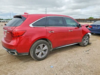 2020 ACURA MDX, фото 3, лот 10869979