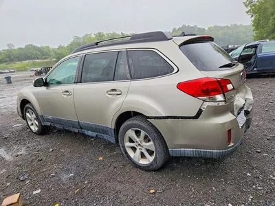 2014 SUBARU OUTBACK 2.5I LIMITED, фото 2, лот 10565125