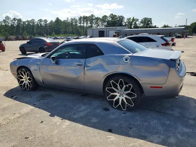 2015 DODGE CHALLENGER SXT, фото 2, лот 10664501