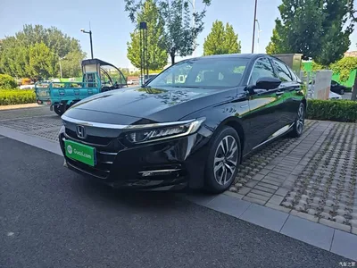 2018 Honda Accord Sharp Hybrid 2.0L Sharp Leader Edition China VI, фото 2, лот 10436079