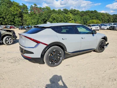 2025 KIA EV6 WIND, фото 3, лот 10786935