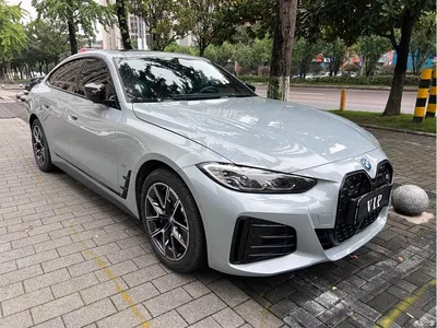 2023 BMW i4 eDrive40, фото 3, лот 11247927
