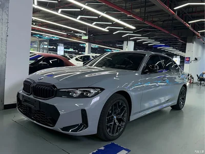 2026 BMW 3 Series 330Li M Sport Shadowline Package, фото 1, лот 10481929