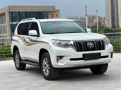 2019 Toyota Land Cruiser Prado, фото 3, лот 10385942