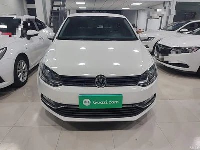 2016 Volkswagen Polo 1.6L Automatic Comfort, фото 3, лот 11181936