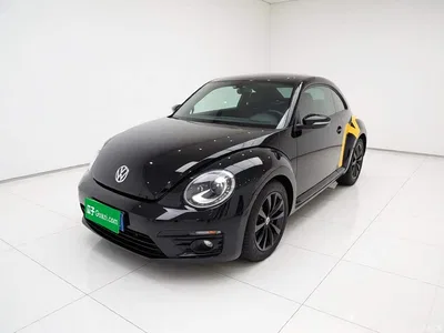 2018 Volkswagen Beetle 180TSI Obsidian Series Special Edition, фото 2, лот 10390943
