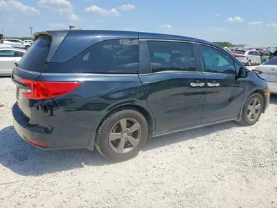 2022 HONDA ODYSSEY EX, фото 3, лот 10707181