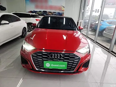2021 Audi A3 A3L Limousine 35 TFSI Fashion Sport, фото 3, лот 10462062