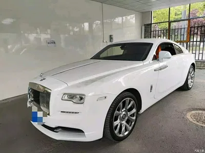 2018 Rolls-Royce Wraith, фото 1, лот 10238248