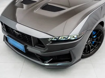 2024 Ford Mustang 5.0L V8 Dark Horse, фото 2, лот 10294091