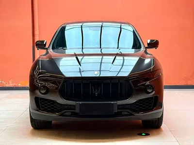2018 Maserati Levante 3.0T Classic Edition, фото 2, лот 10321229