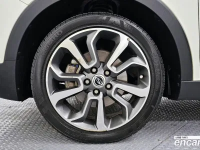 2016 Ssang Yong TIBOLI LX 2WD, фото 4, лот 10063032