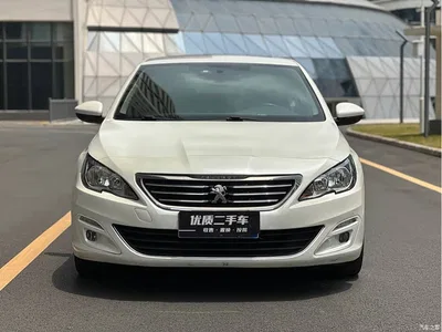 2015 Peugeot 408, фото 2, лот 10242915