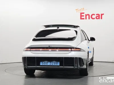 2023 Hyundai Ioniq6 Long Range, фото 4, лот 10104061