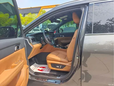 2021 Li Auto Li ONE Extended Range 6-Seater, фото 4, лот 10830599