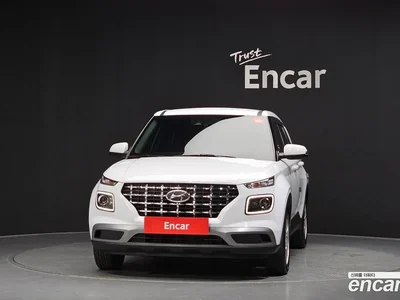 2022 Hyundai Venue 1.6 Modern, фото 2, лот 10044185