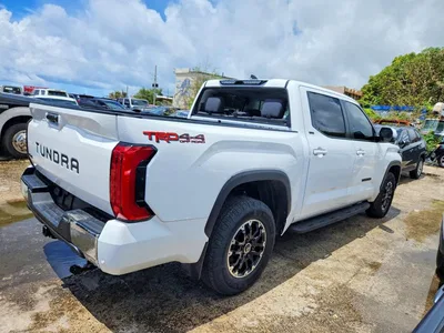 2024 TOYOTA TUNDRA SR5, фото 3, лот 10573576