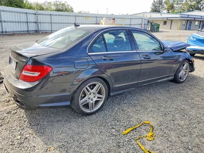 2013 MERCEDES-BENZ C 300 4MATIC, фото 3, лот 10958979