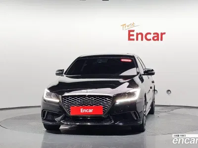 2020 Genesis G80 3.3 GDI AWD, фото 2, лот 10209918