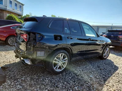 2018 BMW X3 XDRIVEM40I, фото 3, лот 10591729