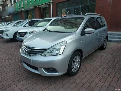 2013 Nissan Livina 1.6XE CVT Comfort, фото 1, лот 10347245