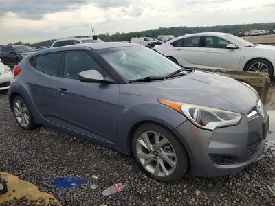 2016 HYUNDAI VELOSTER BASE, фото 4, лот 10687298