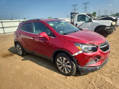 2019 BUICK ENCORE PREFERRED, фото 4, лот 10659119