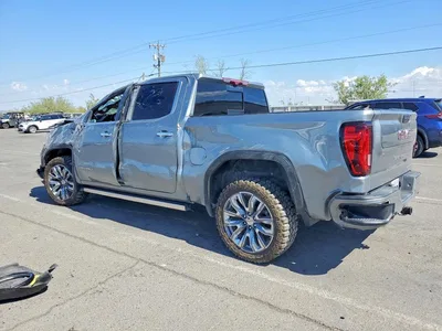 2024 GMC SIERRA C1500 DENALI, фото 2, лот 10808990