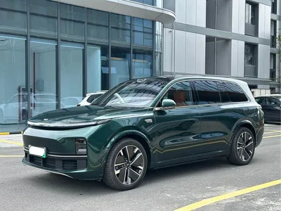 2025 Li Auto Li Xiang L9 Ultra Smart Renewal Edition, фото 1, лот 10825987