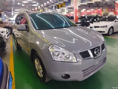 2012 Nissan Qashqai 2.0XL Fire CVT 2WD, фото 4, лот 11199249