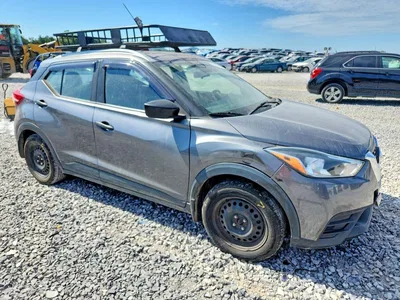 2018 NISSAN KICKS S, фото 4, лот 10751283