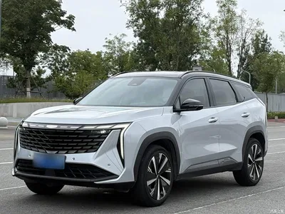 2023 Geely Boyue L 1.5TD DCT Premium, фото 2, лот 11189307
